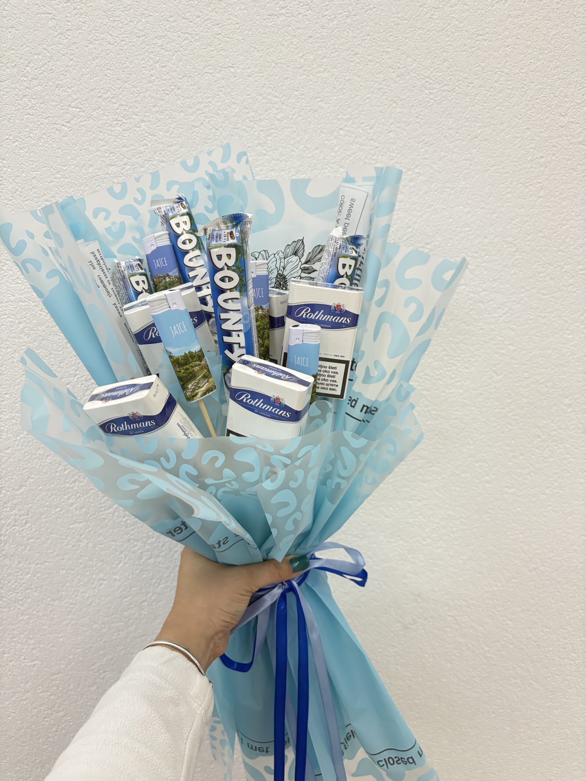 Buket "Plava Fantazija" - Hladni Užitak - Image 2