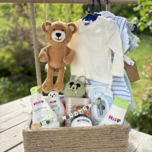 "Zlatni Dječak" - Luksuzni Start Paket!