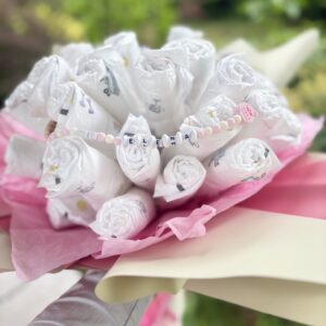 Buket od Pelena "Roza Ruža"