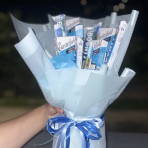 Buket "Plava Fantazija" - Hladni Užitak