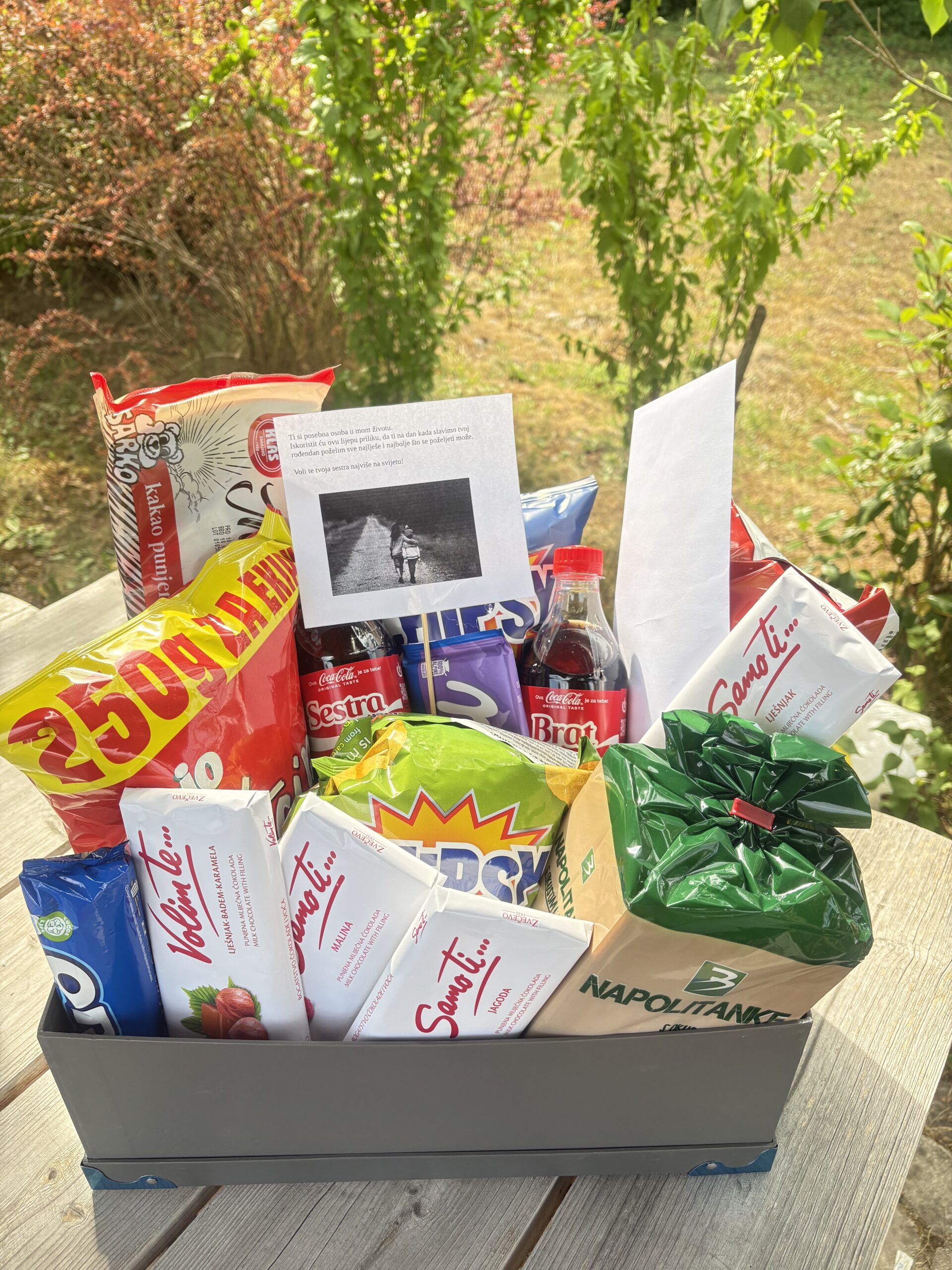 Savršeno Slatko Iznenađenje