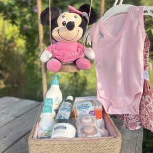 "Minnie Mouse Princeza"