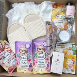 Beauty Wellness Box