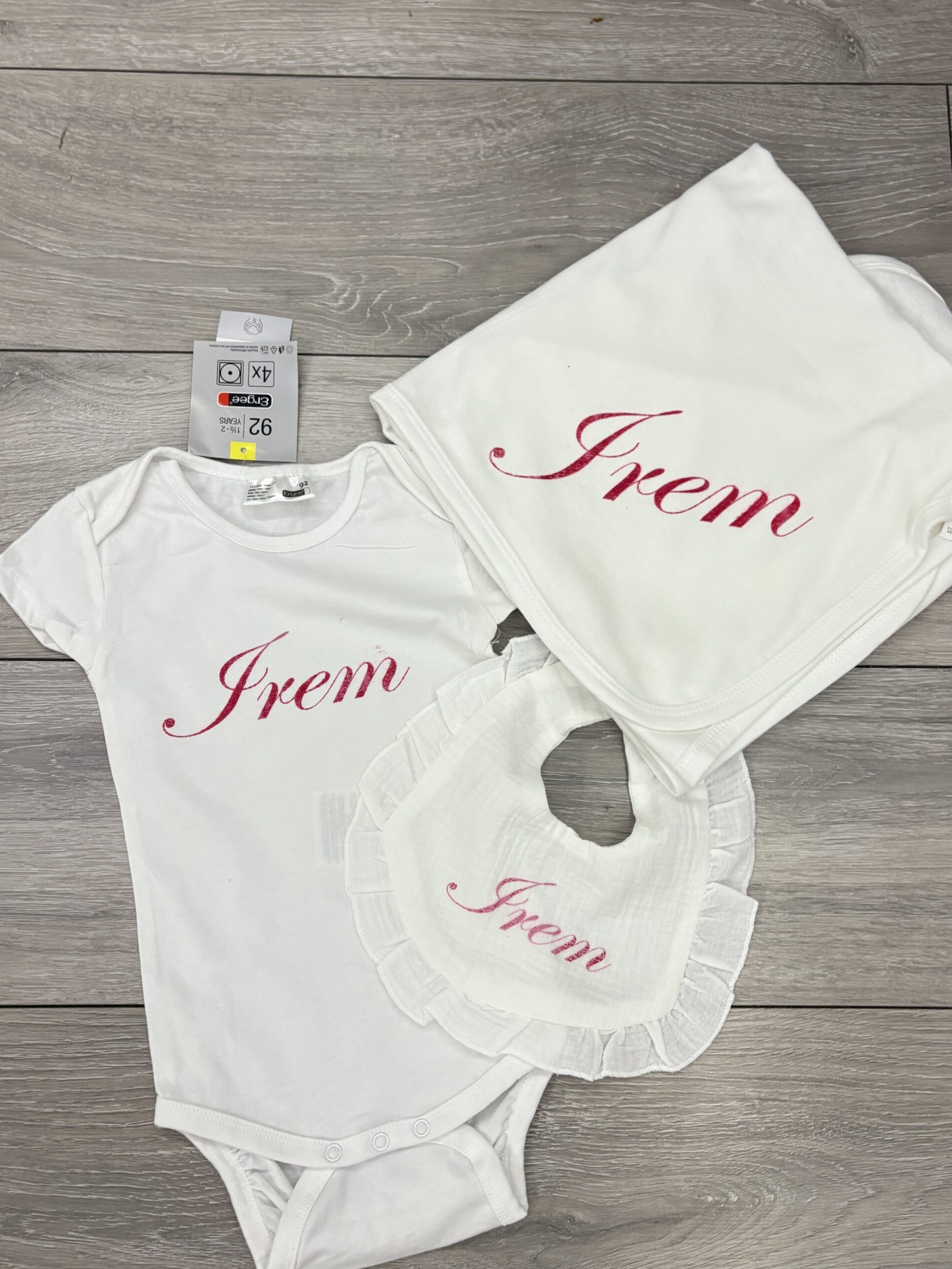 Personalizovani Set "Mala Dama"