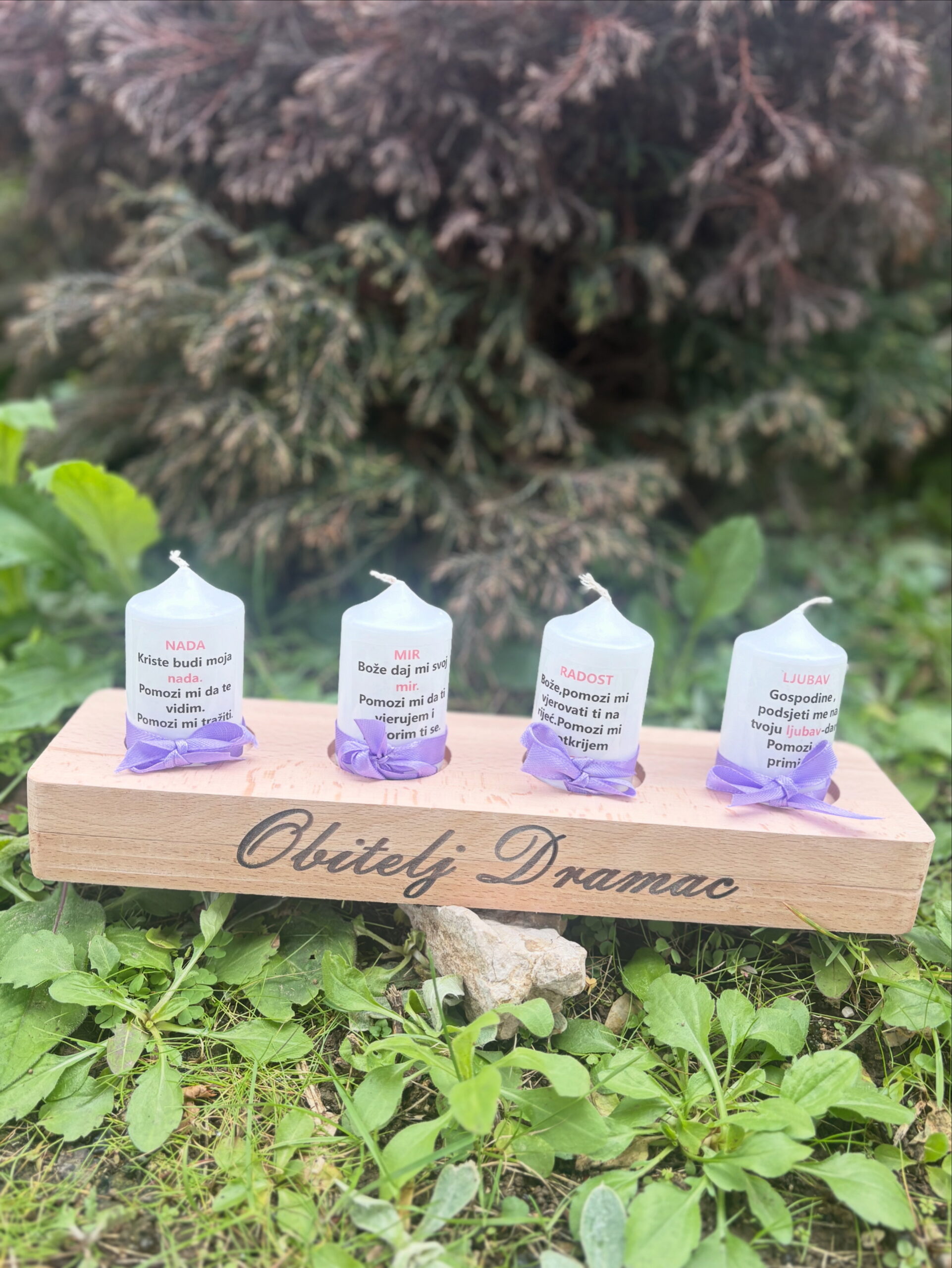 Adventski vijenac - Image 5