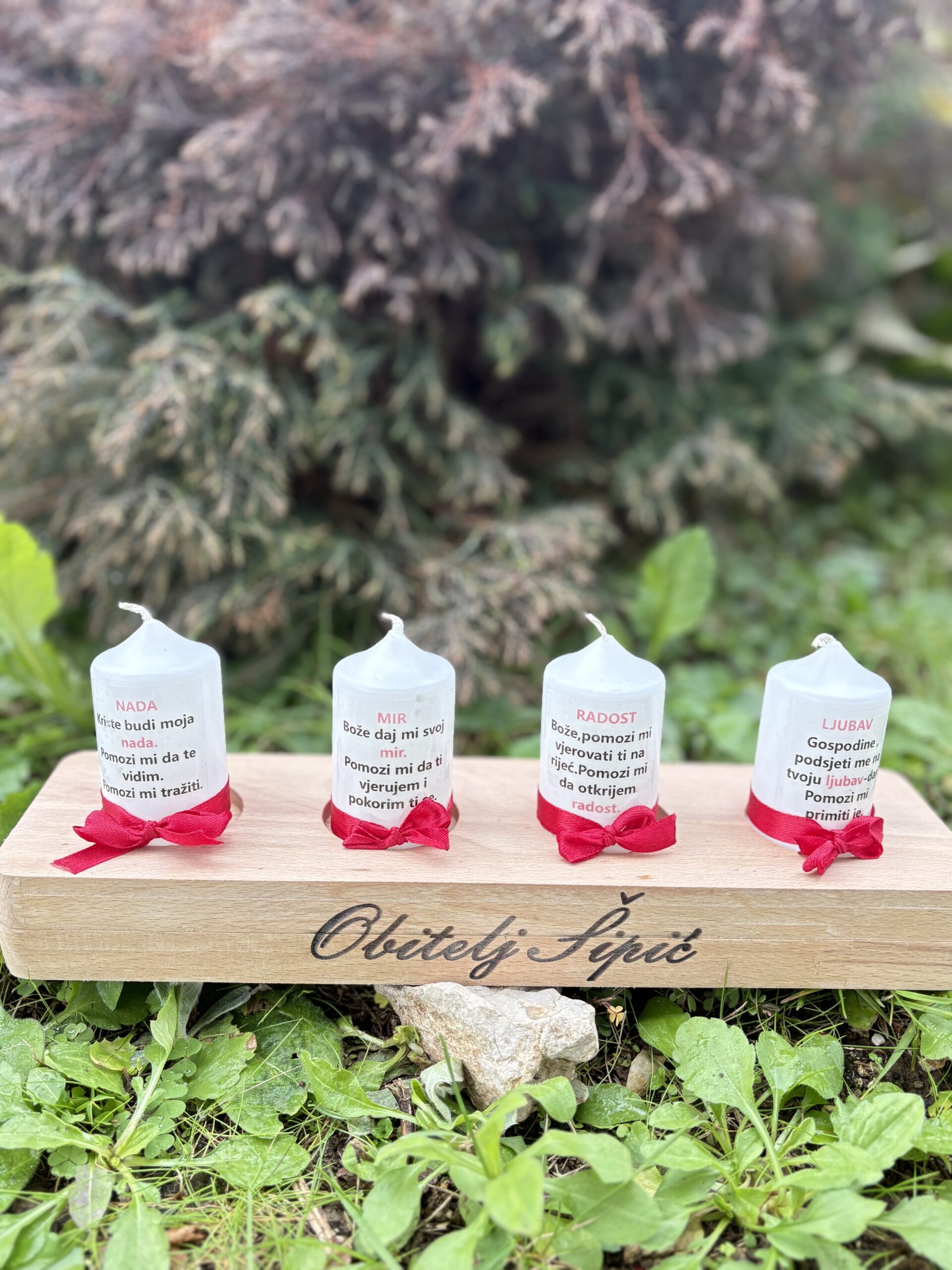 Adventski vijenac - Image 3