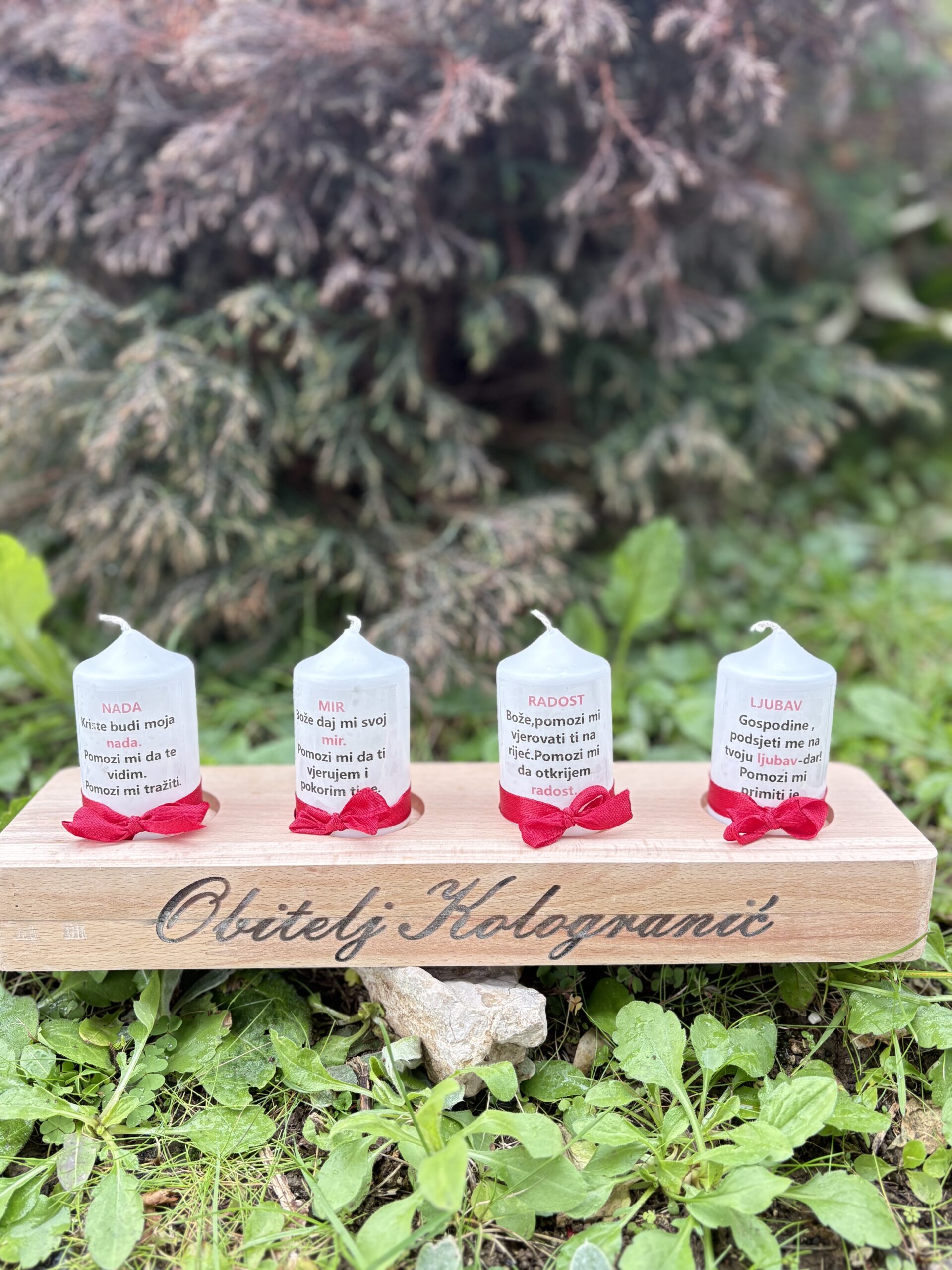 Adventski vijenac - Image 2