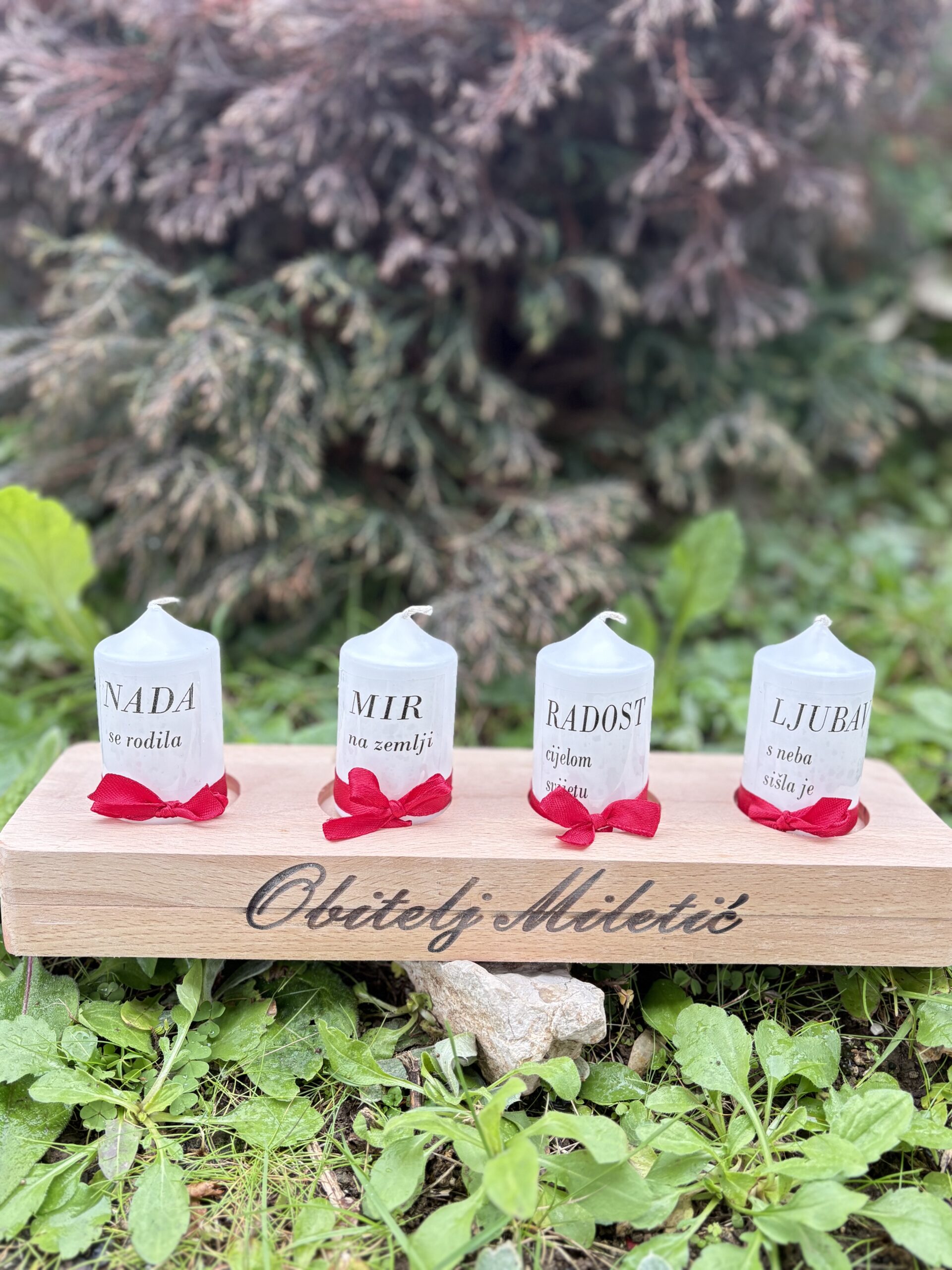 Adventski vijenac - Image 4