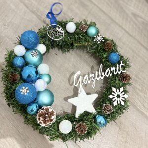 Božićni Poklonin -personalizirani pokloni- DekorativniSvijet